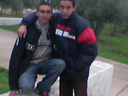 moi et achraf